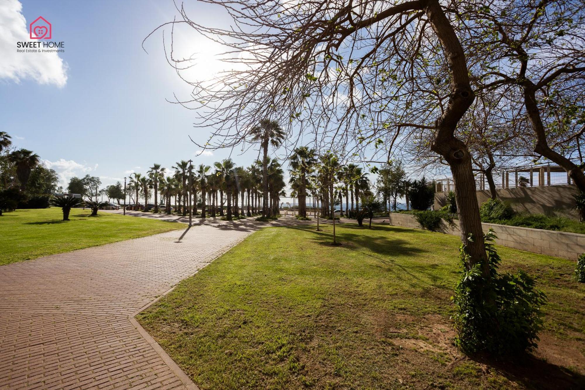 Luxury Apartments' In Netanya Exteriör bild
